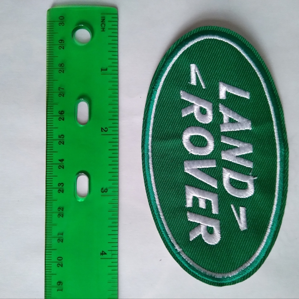 Land Rover Green Patch - Picture 3 of 5